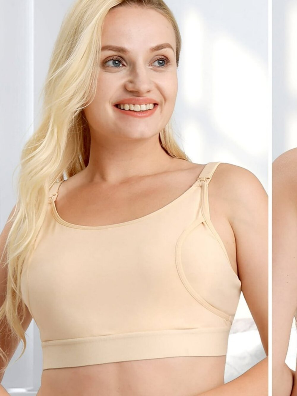 Momcozy Nursing Bra - NWT